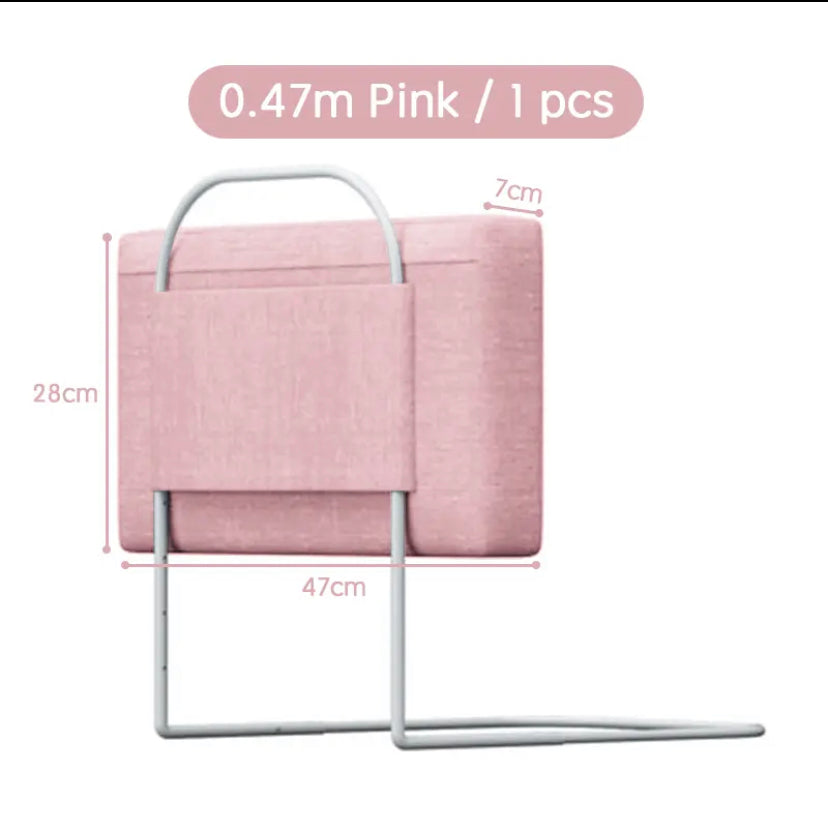 Ochranné zábradlie na posteľ 47*28*7cm Lapchu