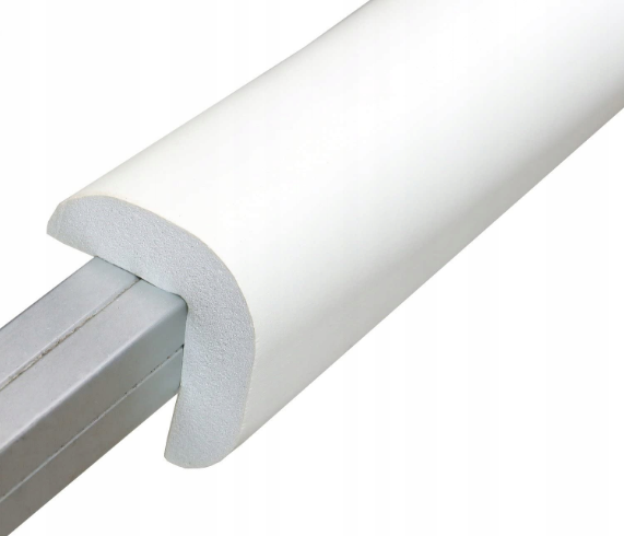 Taśma piankowa zabezpieczająca kanty ranty rog 2m