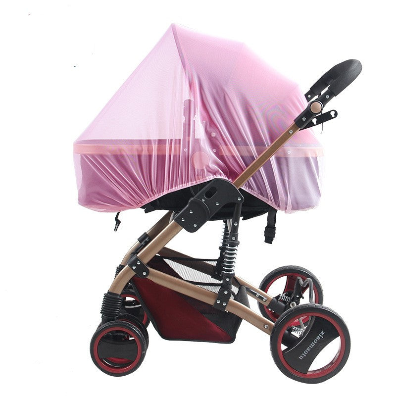 Universal mosquito net for the Lapchu stroller