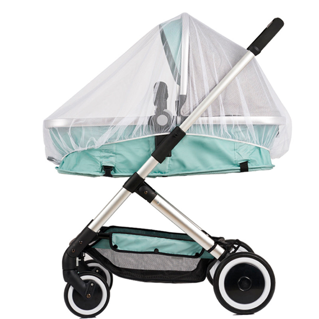 Universal mosquito net for the Lapchu stroller