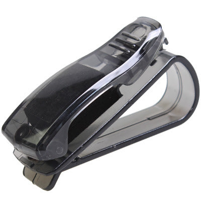 GLASSES CLIP HOLDER FOR CAR GLASSES 