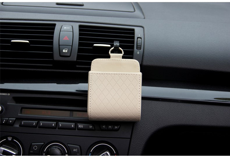 CAR HOLDER, GLASSES POCKET, PHONE