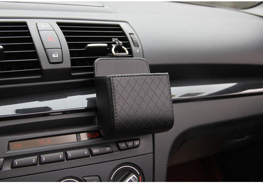 CAR HOLDER, GLASSES POCKET, PHONE