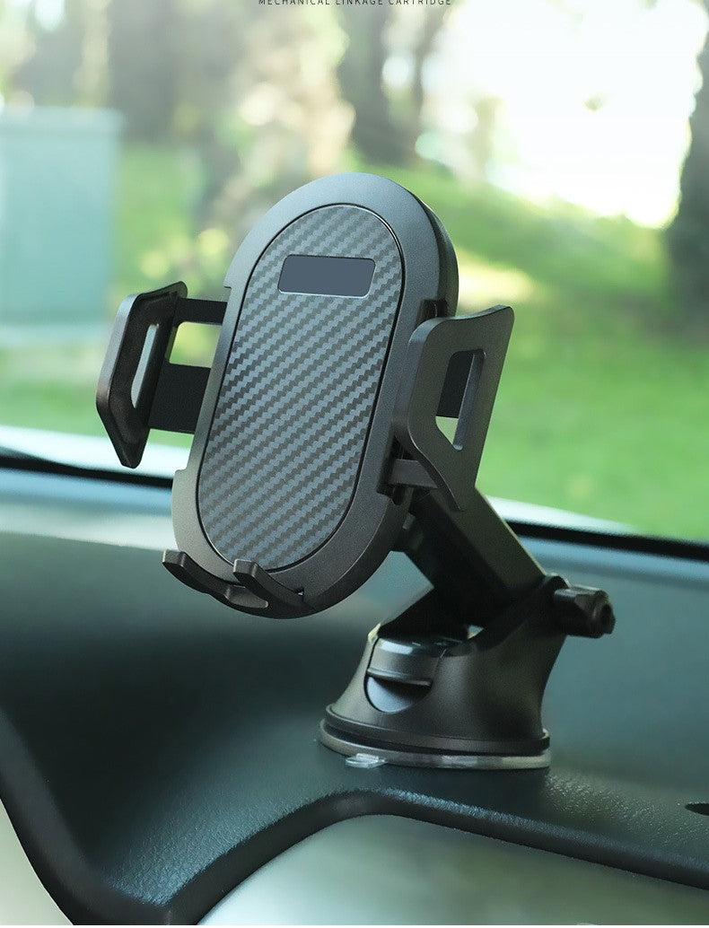 CAR PHONE HOLDER FOR COCKPIT WINDOW