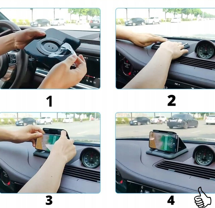 CAR PHONE HOLDER, STABLE HOLDING STAND