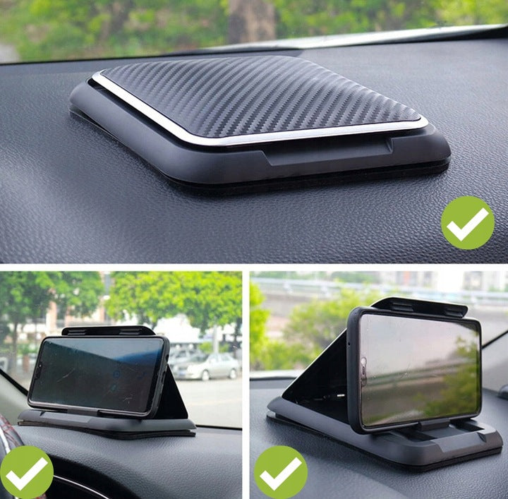 CAR PHONE HOLDER, STABLE HOLDING STAND