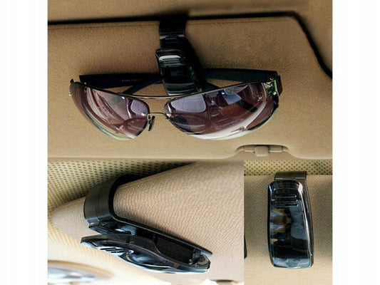 GLASSES CLIP HOLDER FOR CAR GLASSES 