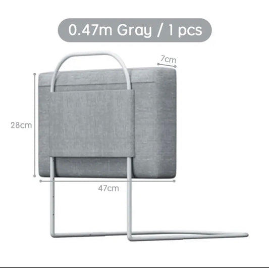 Protective railing on the bed 47*28*7cm