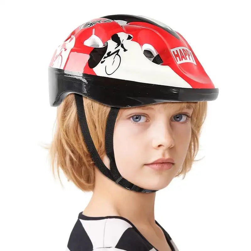 KINDERFAHRRADHELM