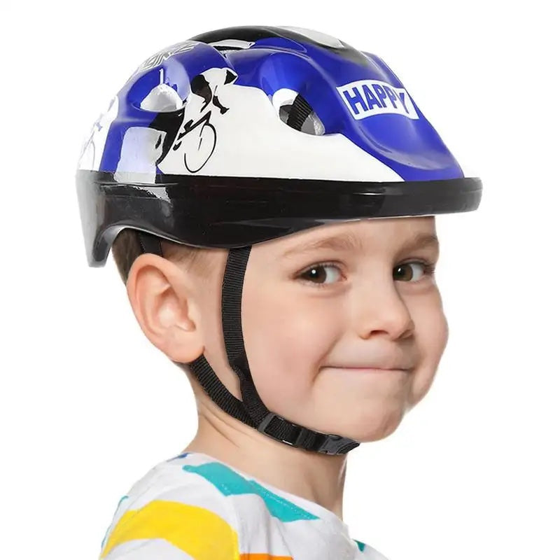 KINDERFAHRRADHELM