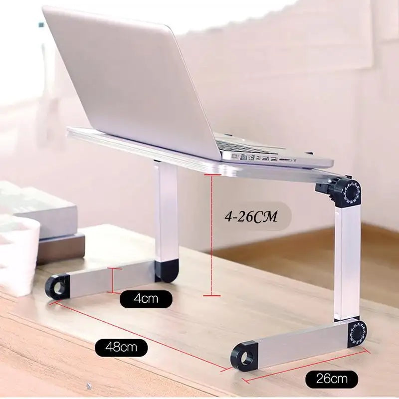 Laptoptisch mit Ventilatoren 40*26 cm