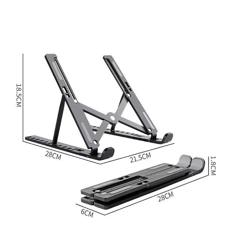 VERSTELLBARER LAPTOP-STÄNDER