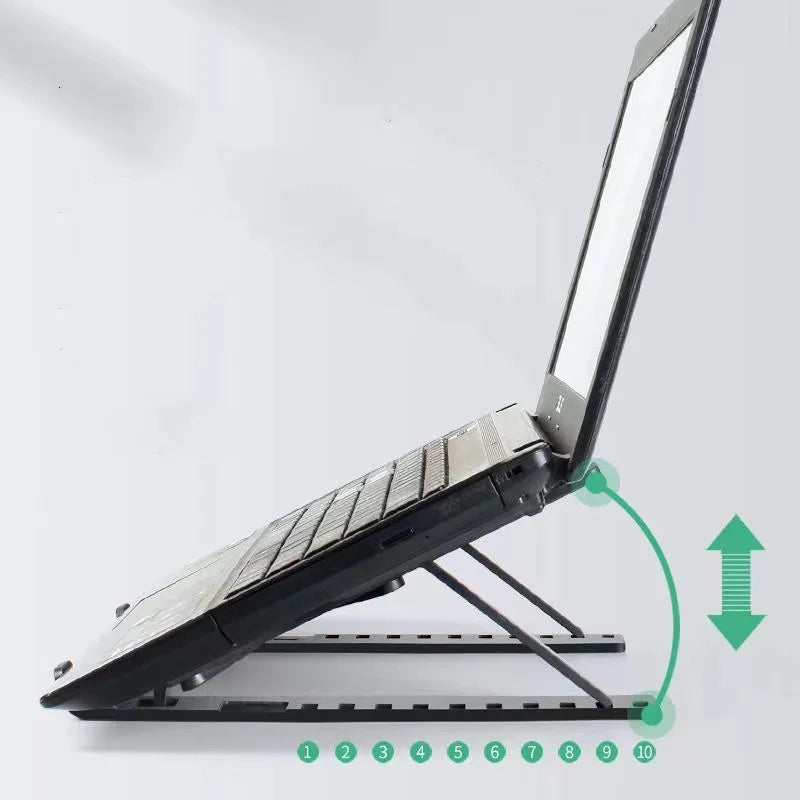 VERSTELLBARER LAPTOP-STÄNDER