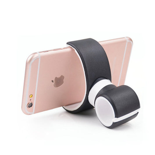 Universal phone holder for the stroller 