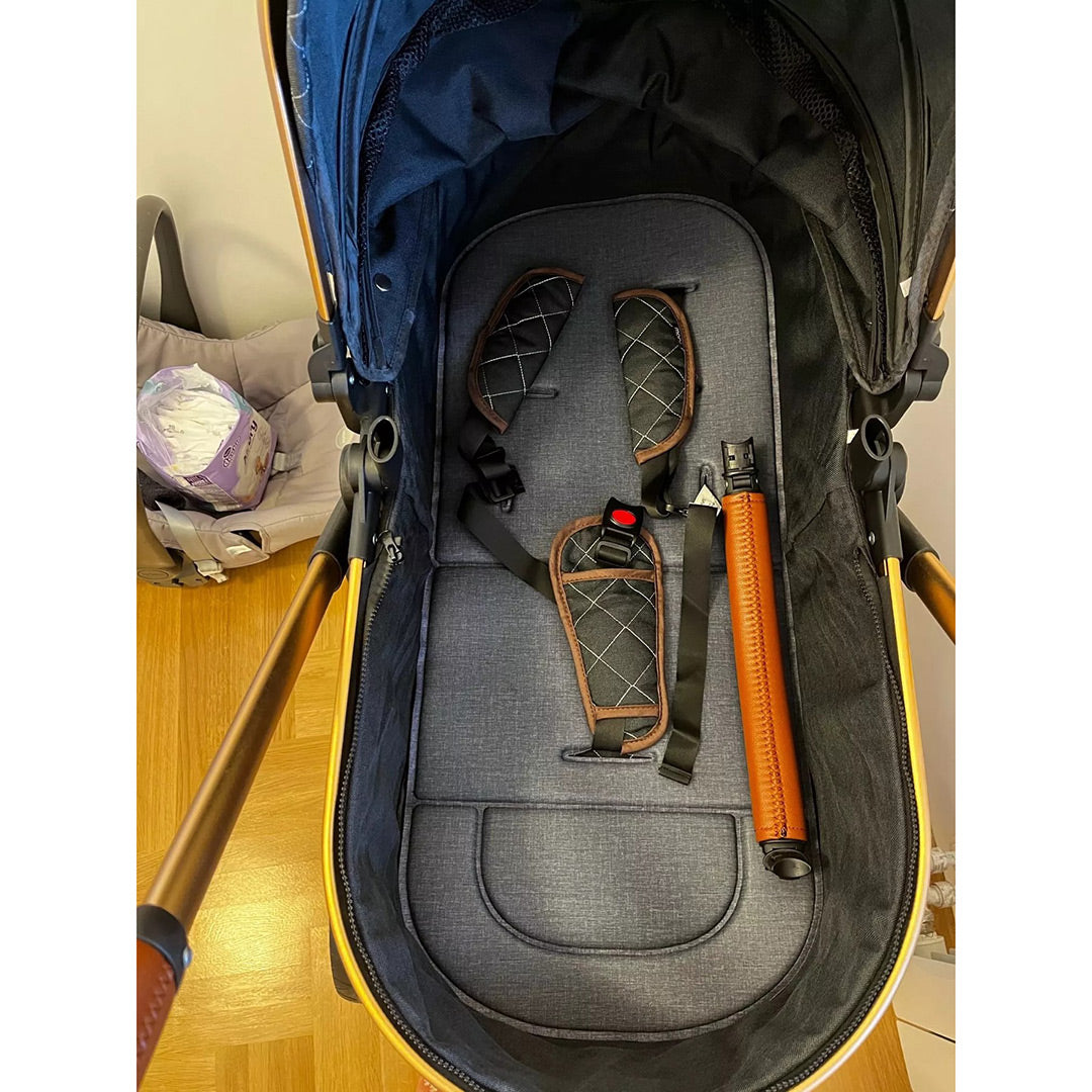 Stroller insert